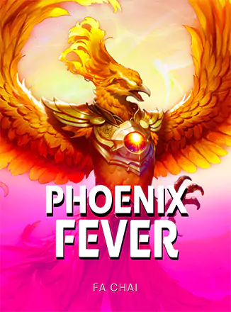 ภาพหน้าปกเกมสล็อต Phoenix Fever